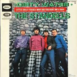 The Standells : Dirty Water EP